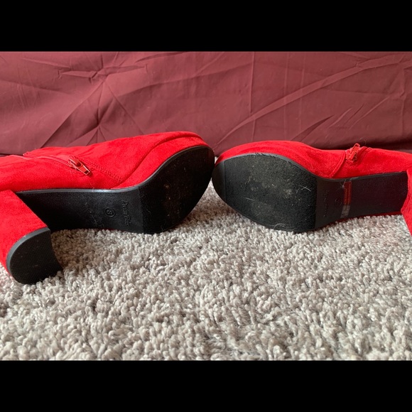 High heel boots - Picture 5 of 6